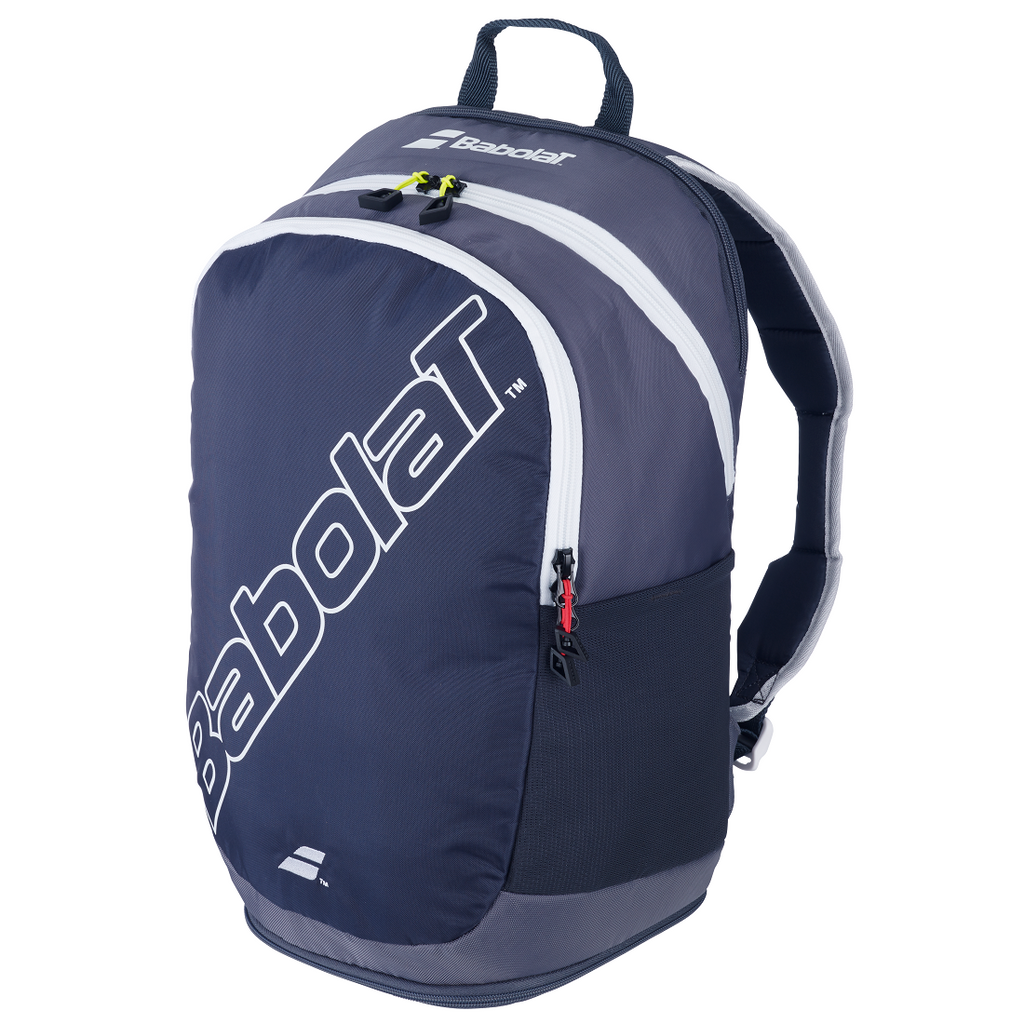 Babolat Evo Court BackPack Racquet Bag Grey RacquetGuys
