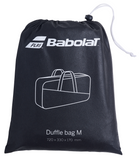 Babolat Classic Duffel 6 Pack Racquet Bag (Black) - RacquetGuys.ca