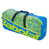 Babolat Classic Duffel 6 Pack Racquet Bag (Blue/Yellow)