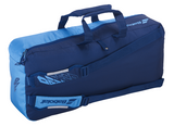 Babolat Pure Drive Duffel 6 Pack Racquet Bag (Blue/Navy) - RacquetGuys.ca