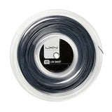 Luxilon Smart 16L/1.25 Tennis String Reel (Black/White)