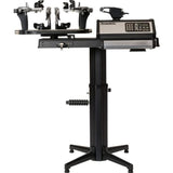 Gamma 7900 ELS Stringing Machine with 6 Point SC Mounting System - RacquetGuys.ca