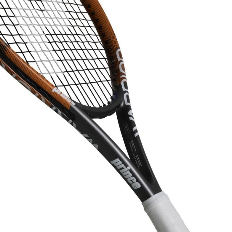 Prince Warrior 100 (265g) - RacquetGuys.ca