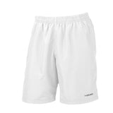 Head Mens Club Bermuda Shorts (White) - RacquetGuys.ca