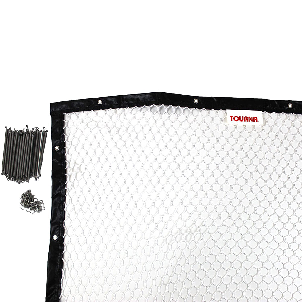 Deluxe Rebound Net (9 Feet x 7 Feet) - RacquetGuys.ca