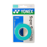 Yonex Super Grap Overgrip 3 Pack (Green)