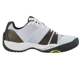 Prince T22.5 Men's Tennis Shoe (White/Green/Black) - RacquetGuys.ca