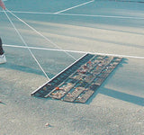 Aussie Clean Sweep 8' Wide Clay Court Drag Broom - RacquetGuys.ca