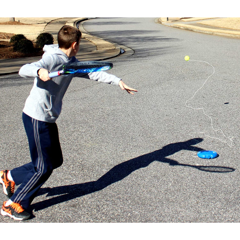 Tourna Fill-n-Drill Tennis Trainer - RacquetGuys.ca