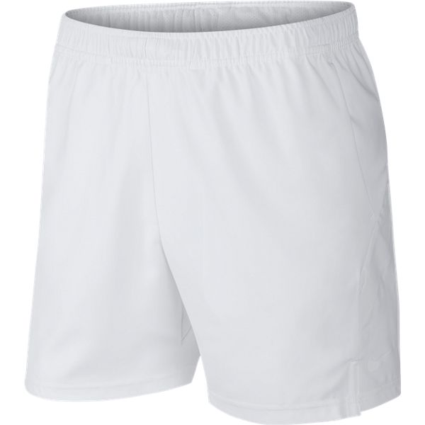 Nike shorts 2025 white mens