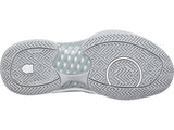 K-Swiss Express Light Women's Pickleball Shoe (Grey/White) - RacquetGuys.ca