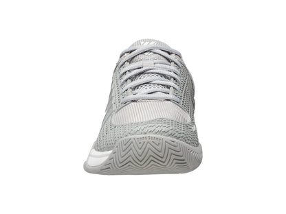 K-Swiss Express Light Women's Pickleball Shoe (Grey/White) - RacquetGuys.ca