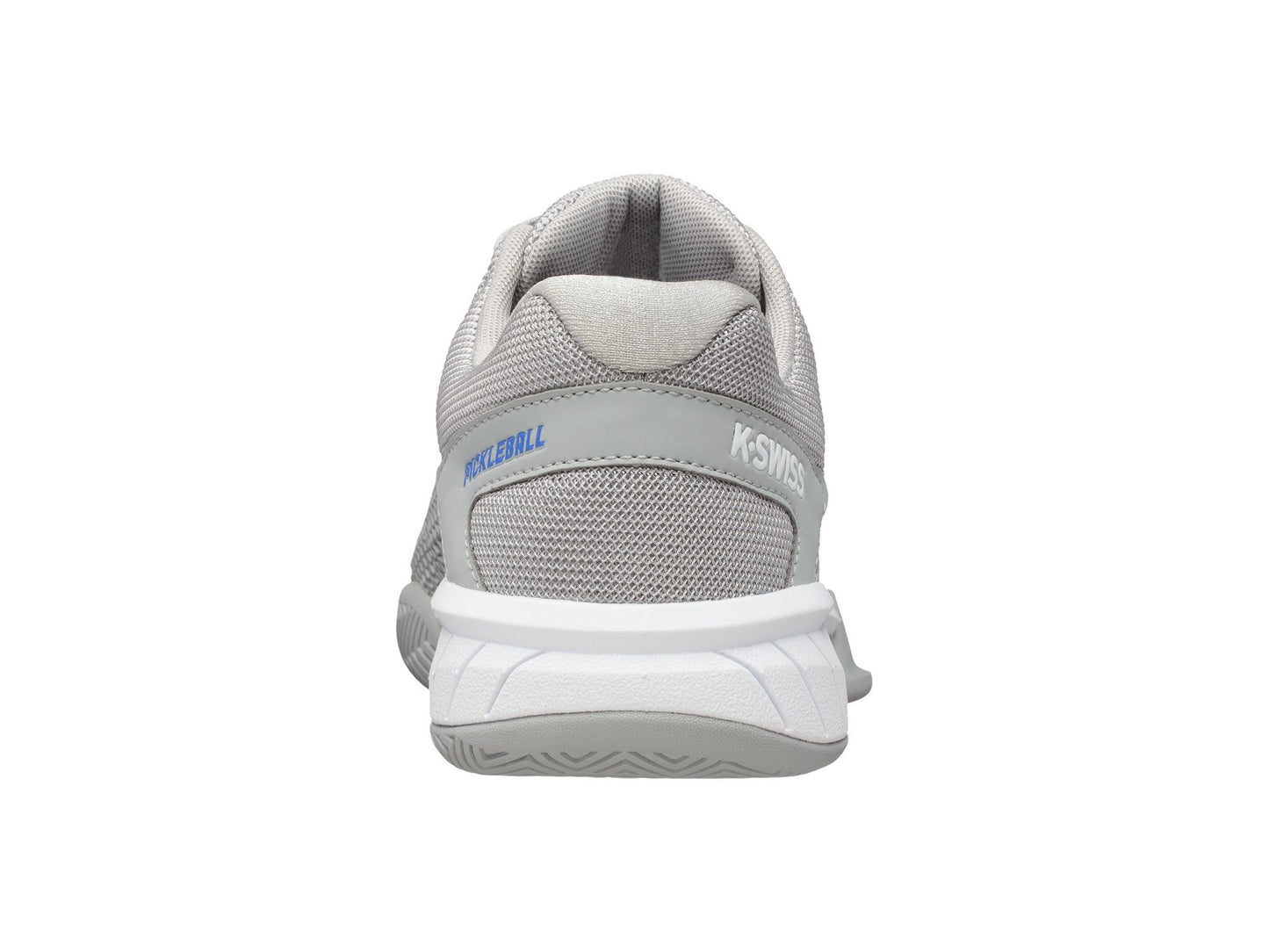 K-Swiss Express Light Women's Pickleball Shoe (Grey/White) - RacquetGuys.ca