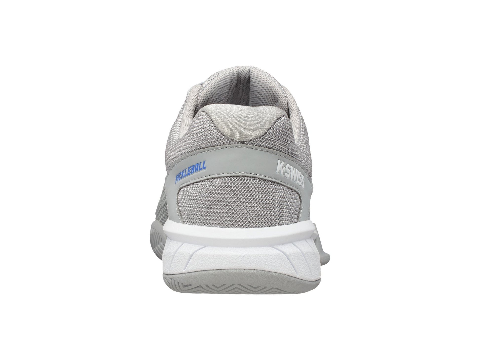 K-Swiss Express Light Women's Pickleball Shoe (Grey/White) - RacquetGuys.ca