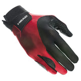 Head Web Pickleball Glove (Red/Black)