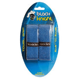 Black Knight Towel Grip 2 Pack (Blue) - RacquetGuys.ca