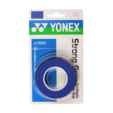 Yonex Strong Grap Overgrip 3 Pack (Blue) - RacquetGuys.ca
