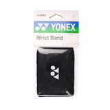 Yonex Long Wristband (Black) - RacquetGuys.ca