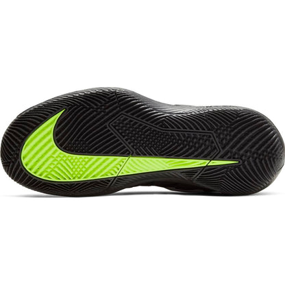 Nike Junior Vapor X Junior Tennis Shoe (Black/White) - RacquetGuys.ca