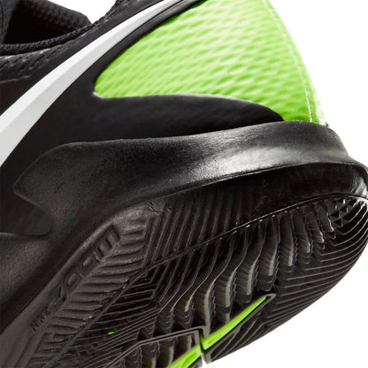 Nike Junior Vapor X Junior Tennis Shoe (Black/White) - RacquetGuys.ca