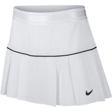 Nike Women's Victory Skirt (White) - RacquetGuys.ca