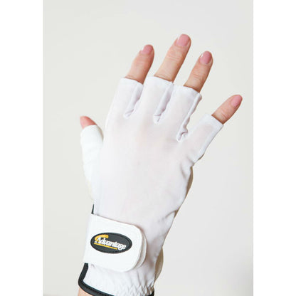 Advantage Tennis Glove Half Finger Right Mens - RacquetGuys.ca