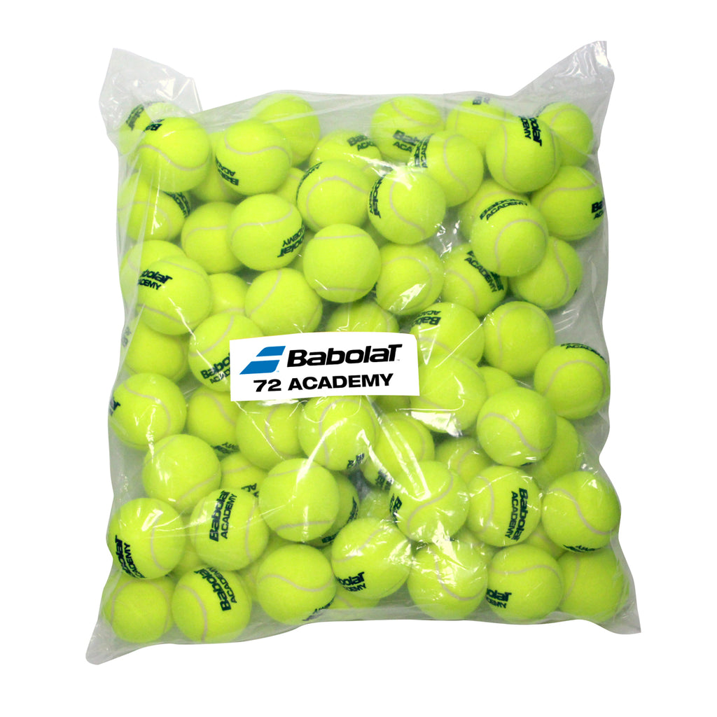 Babolat Academy Pressureless Tennis Balls - 72 Balls Bag - RacquetGuys.ca