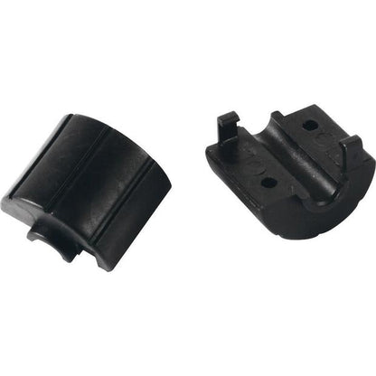 Gamma EZ-GO Ball Hopper Wheels (2 / pack) - RacquetGuys.ca