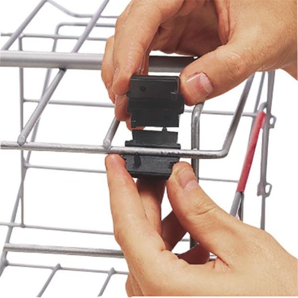 Gamma EZ-GO Ball Hopper Wheels (2 / pack) - RacquetGuys.ca