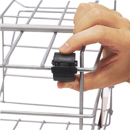 Gamma EZ-GO Ball Hopper Wheels (2 / pack) - RacquetGuys.ca