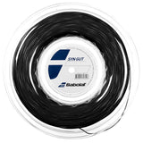 Babolat Synthetic Gut 17/1.25 Tennis String Reel (Black)