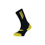 Babolat Socks Team Big Logo (Black/Yellow) - RacquetGuys.ca