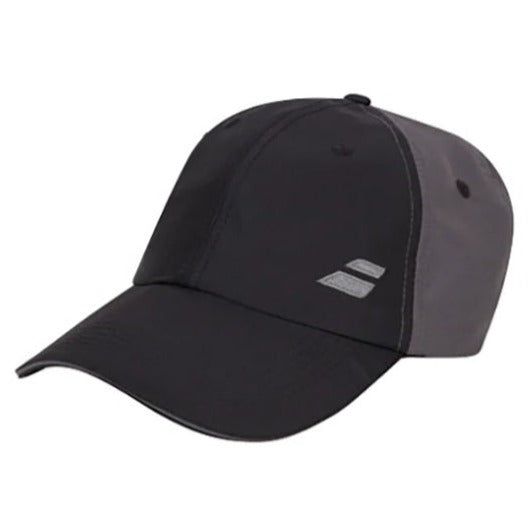 Babolat Basic Logo Hat (Black) - RacquetGuys.ca