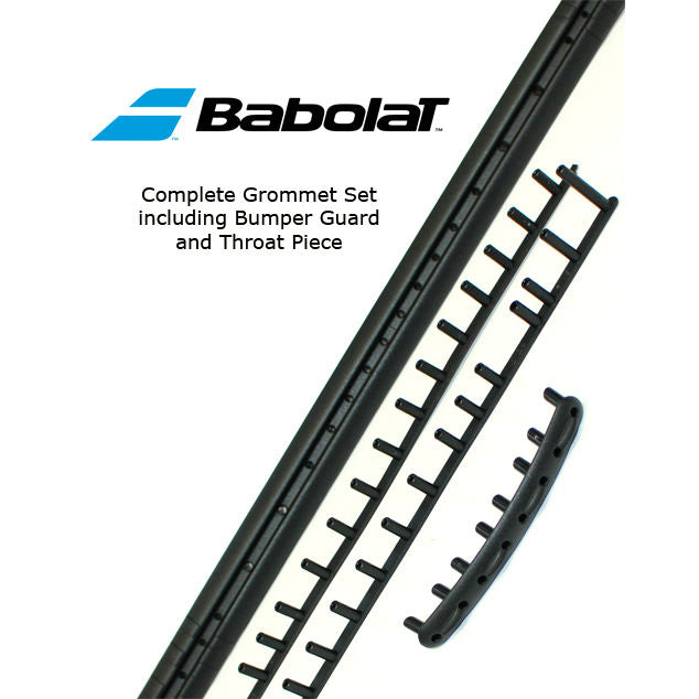 Babolat Pure Drive / Plus +/ Lite / Team / Tour / Tour +/26-25" Grommet (2018) - RacquetGuys.ca