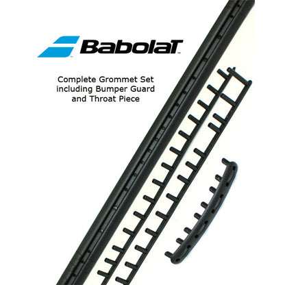 Babolat Pure Drive / Plus +/ Lite / Team / Tour / Tour +/26-25" Grommet (2018) - RacquetGuys.ca