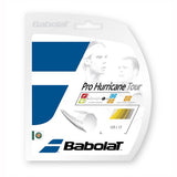 Babolat Pro Hurricane Tour 16/1.30 Tennis String (Yellow)