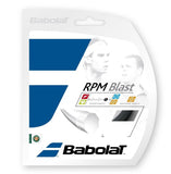 Babolat RPM Blast 16 Tennis String (Black) - RacquetGuys.ca