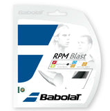 Babolat RPM Blast 18 Tennis String (Black) - RacquetGuys.ca