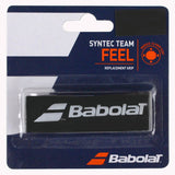 Babolat Syntec Team Replacement Grip (Black) - RacquetGuys.ca