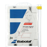 Babolat VS Original Overgrip 12 Pack (White)