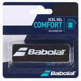 Babolat Xcel Gel Replacement Grip (Black) - RacquetGuys.ca