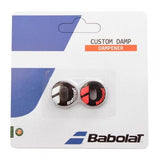 Babolat Custom Damp (Black/Red) - RacquetGuys.ca
