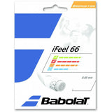 Babolat iFeel 66 Badminton String (Black)
