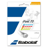 Babolat iFeel 70 Badminton String (Black)