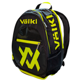Volkl Tour Backpack Racquet Bag (Black/Neon Yellow) - RacquetGuys.ca