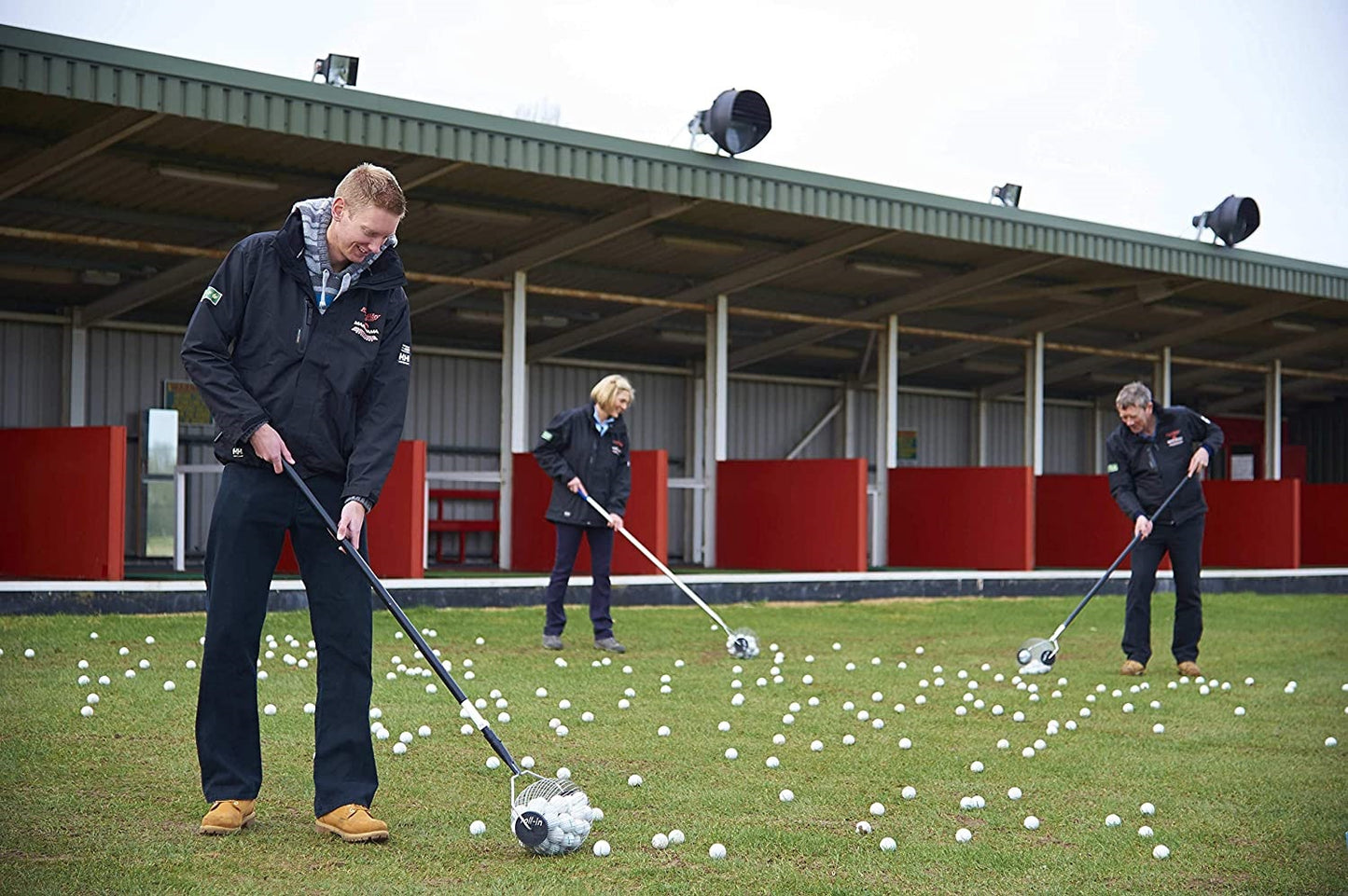 Kollectaball Bag Buddy Golf Ball Pick Up / Collector - RacquetGuys.ca