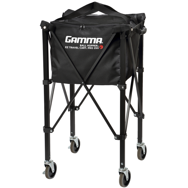 Gamma EZ Travel Cart Pro 250 - RacquetGuys.ca
