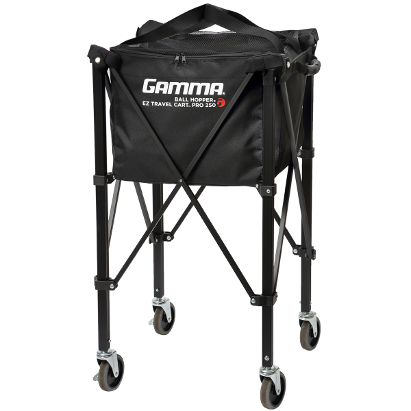 Gamma EZ Travel Cart 150 - RacquetGuys.ca