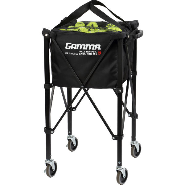 Gamma EZ Travel Cart 150 - RacquetGuys.ca