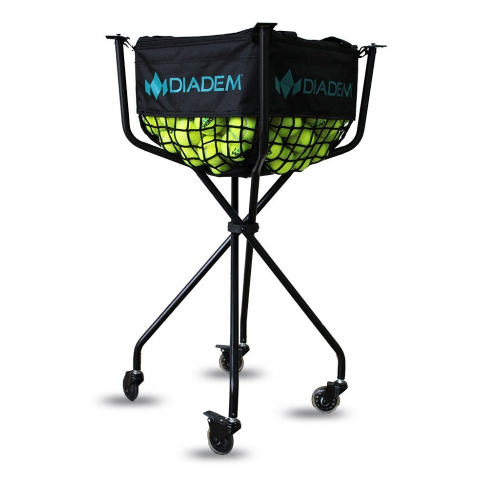 Diadem Travel Teaching Cart 150 - RacquetGuys.ca